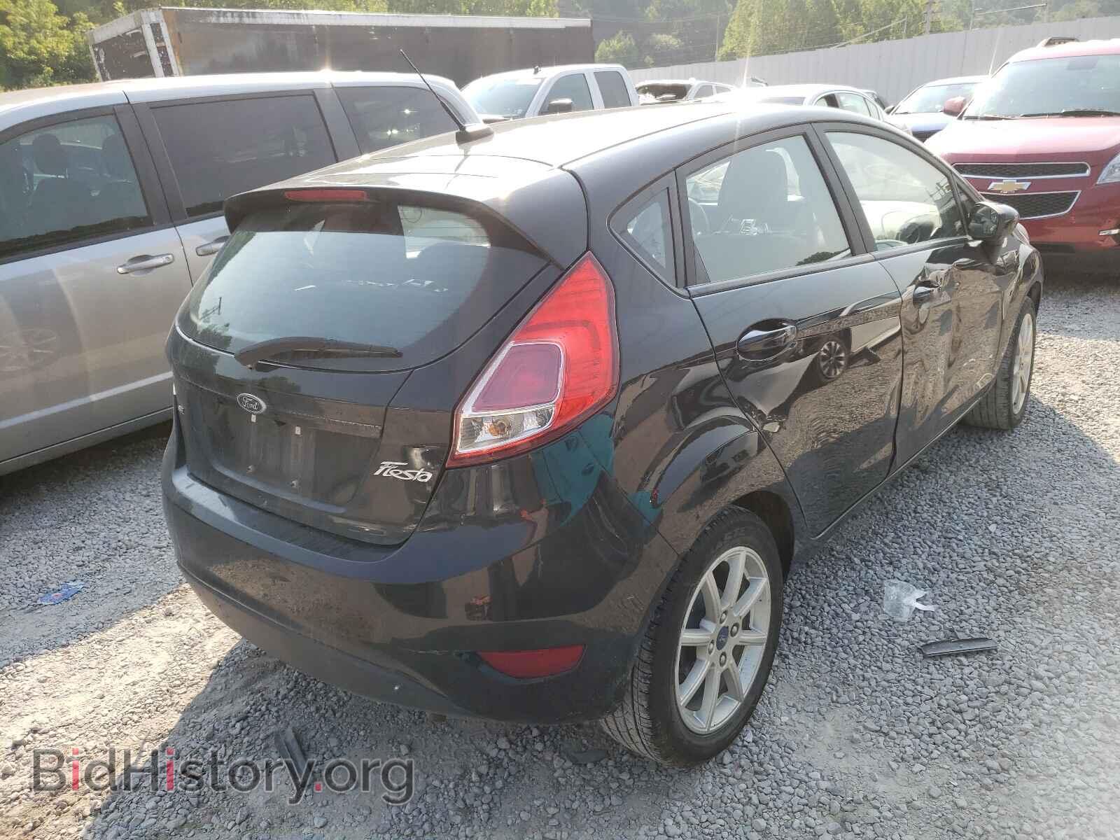 2019 FORD FIESTA - VIN: 3FADP4EJ7KM130644 - Фото 4