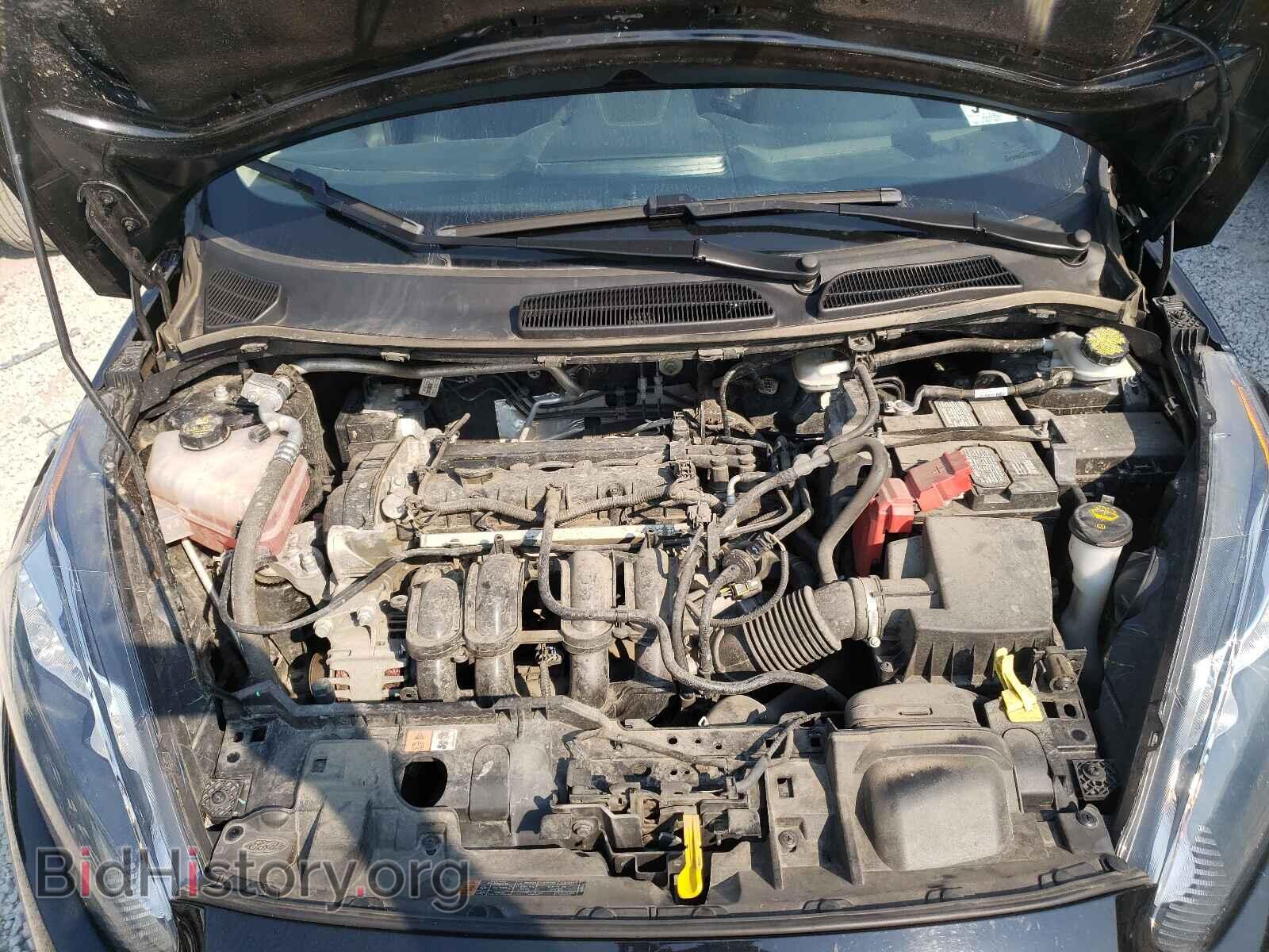 2019 FORD FIESTA - VIN: 3FADP4EJ7KM130644 - Фото 7