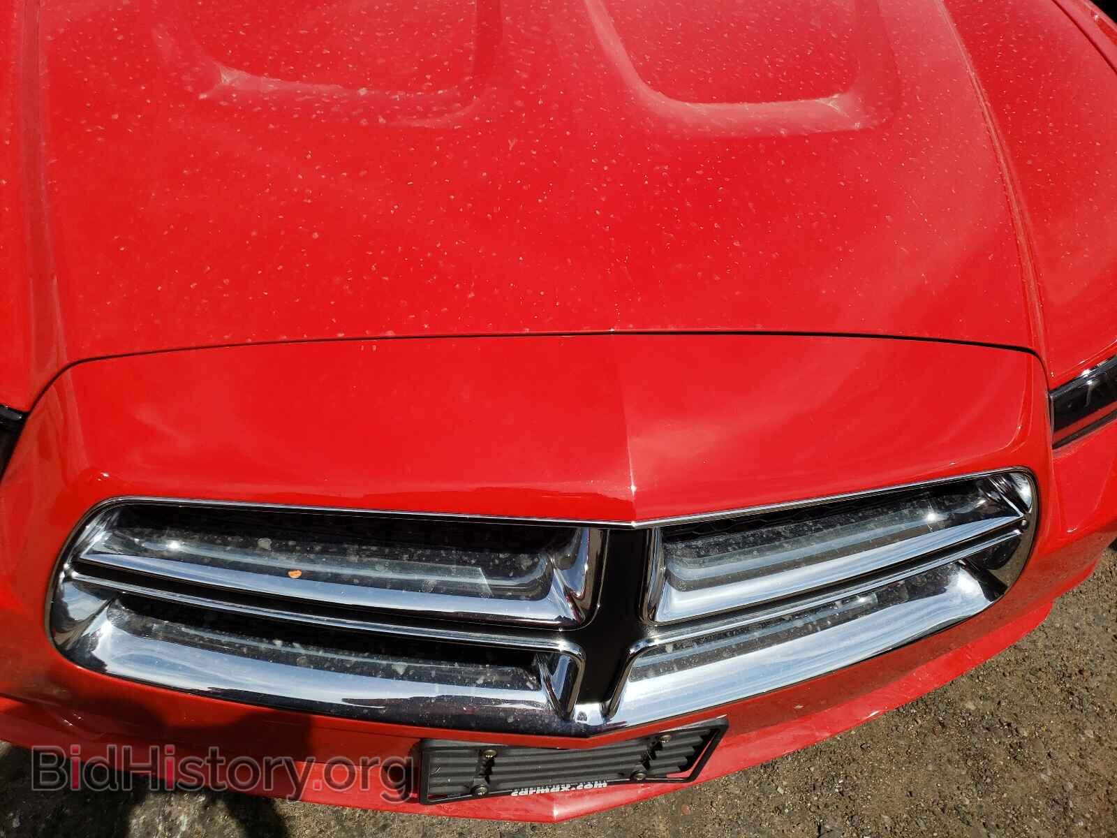 2014 DODGE CHARGER - VIN: 2C3CDXHG9EH144049 - Фото 9