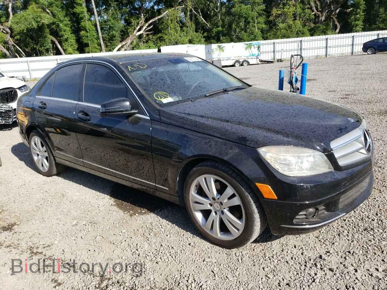 2011 MERCEDES-BENZ C-CLASS - VIN: WDDGF5EB2BF646215 - Фото 4