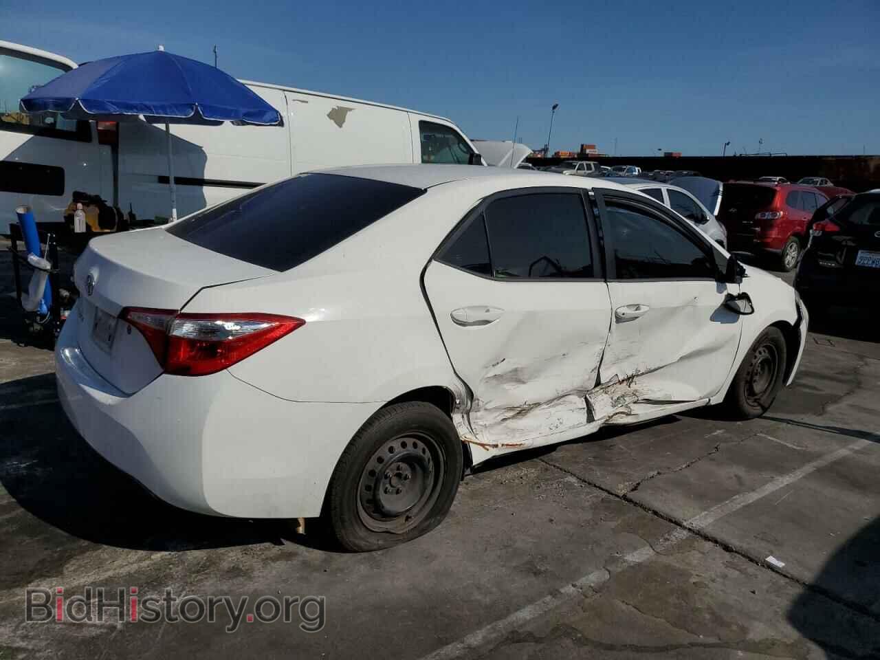 2016 TOYOTA COROLLA - VIN: 5YFBURHE8GP501770 - Фото 3
