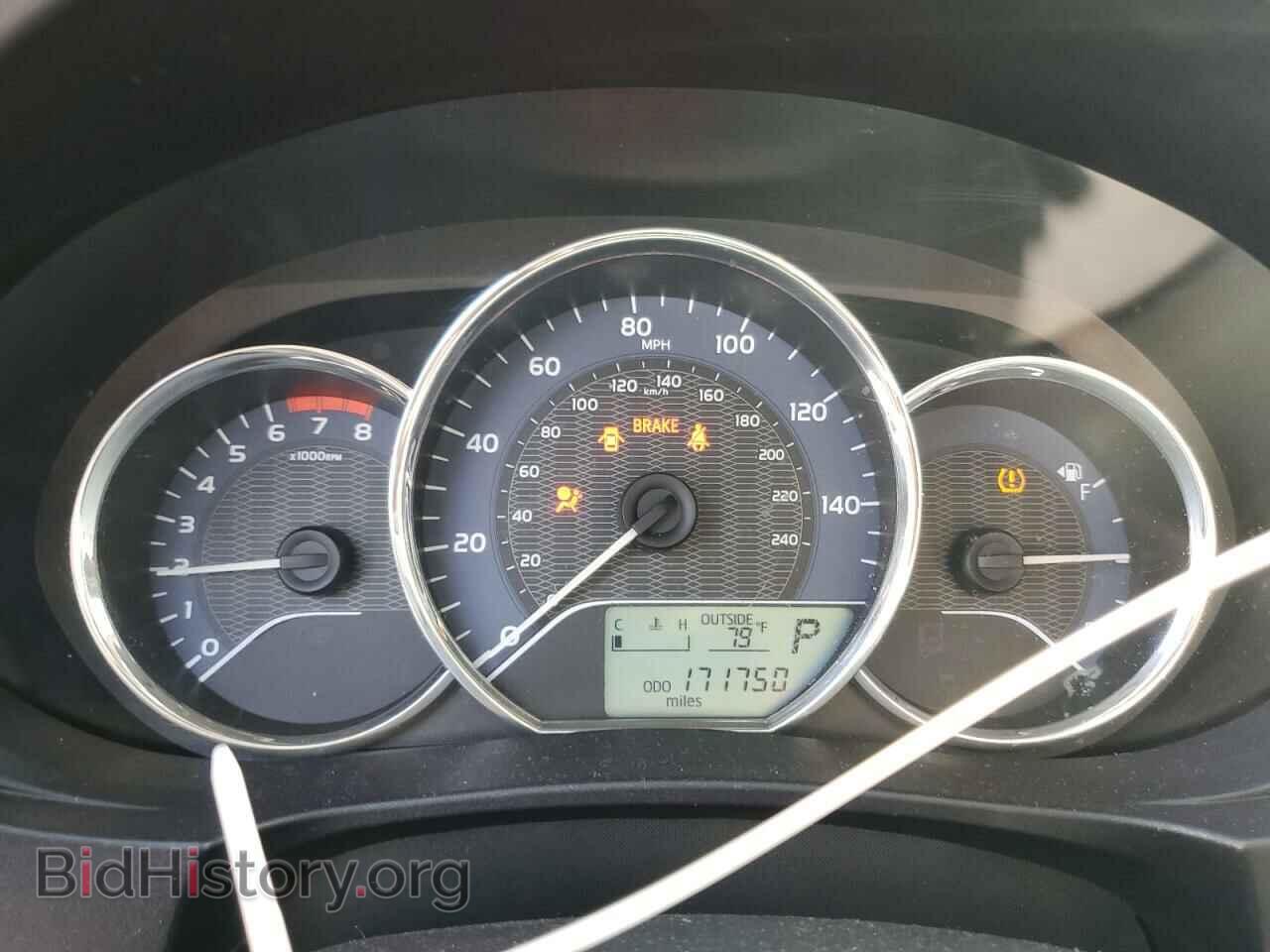 2016 TOYOTA COROLLA - VIN: 5YFBURHE8GP501770 - Фото 9