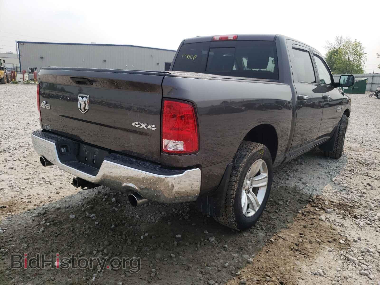 2014 RAM 1500 - VIN: 1C6RR7LTXES427782 - Photo 4
