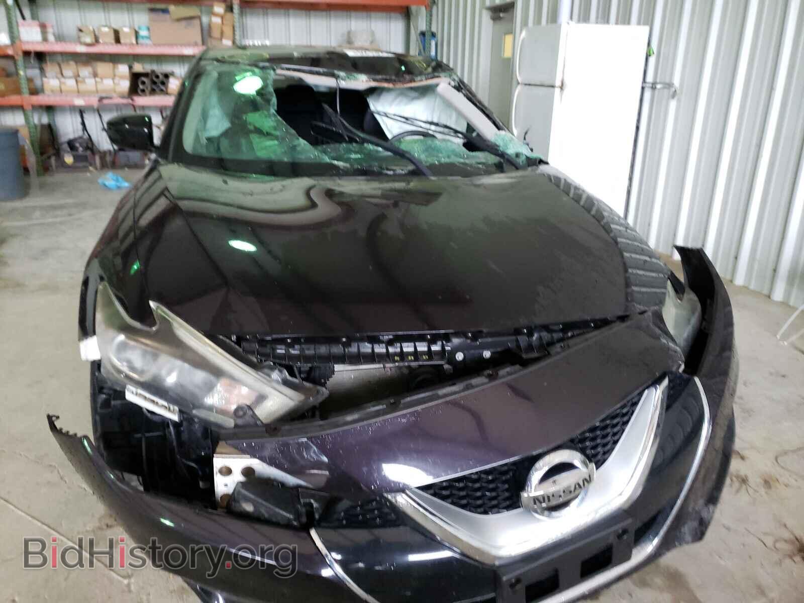 2016 NISSAN MAXIMA - VIN: 1N4AA6AP7GC903647 - Фото 9