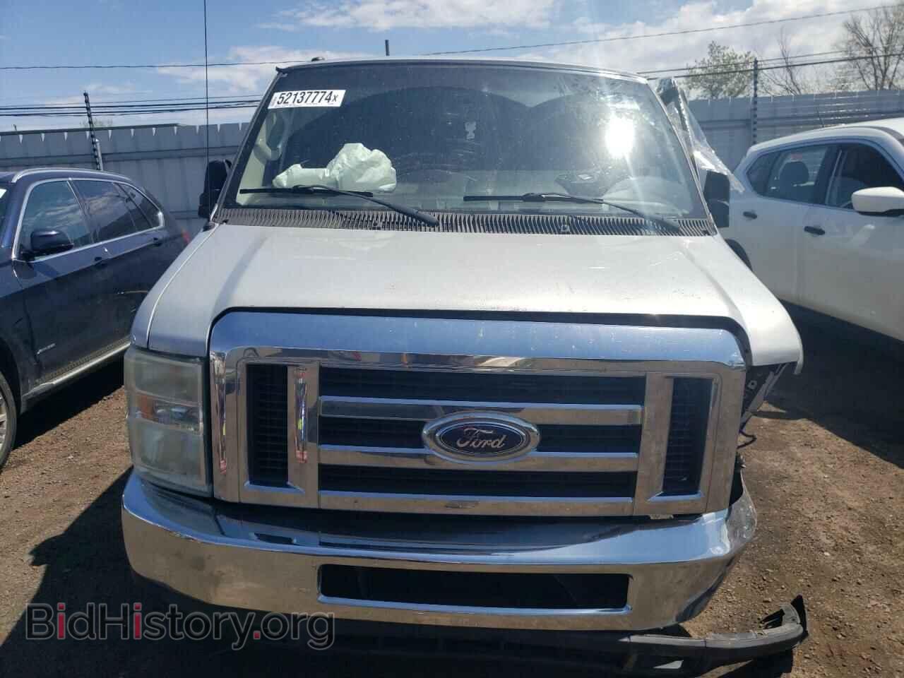 2009 FORD ALL Models - VIN: 1FBSS31L29DA26283 - Фото 5