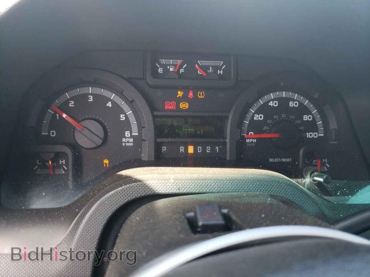 2009 FORD ALL Models - VIN: 1FBSS31L29DA26283 - Фото 9