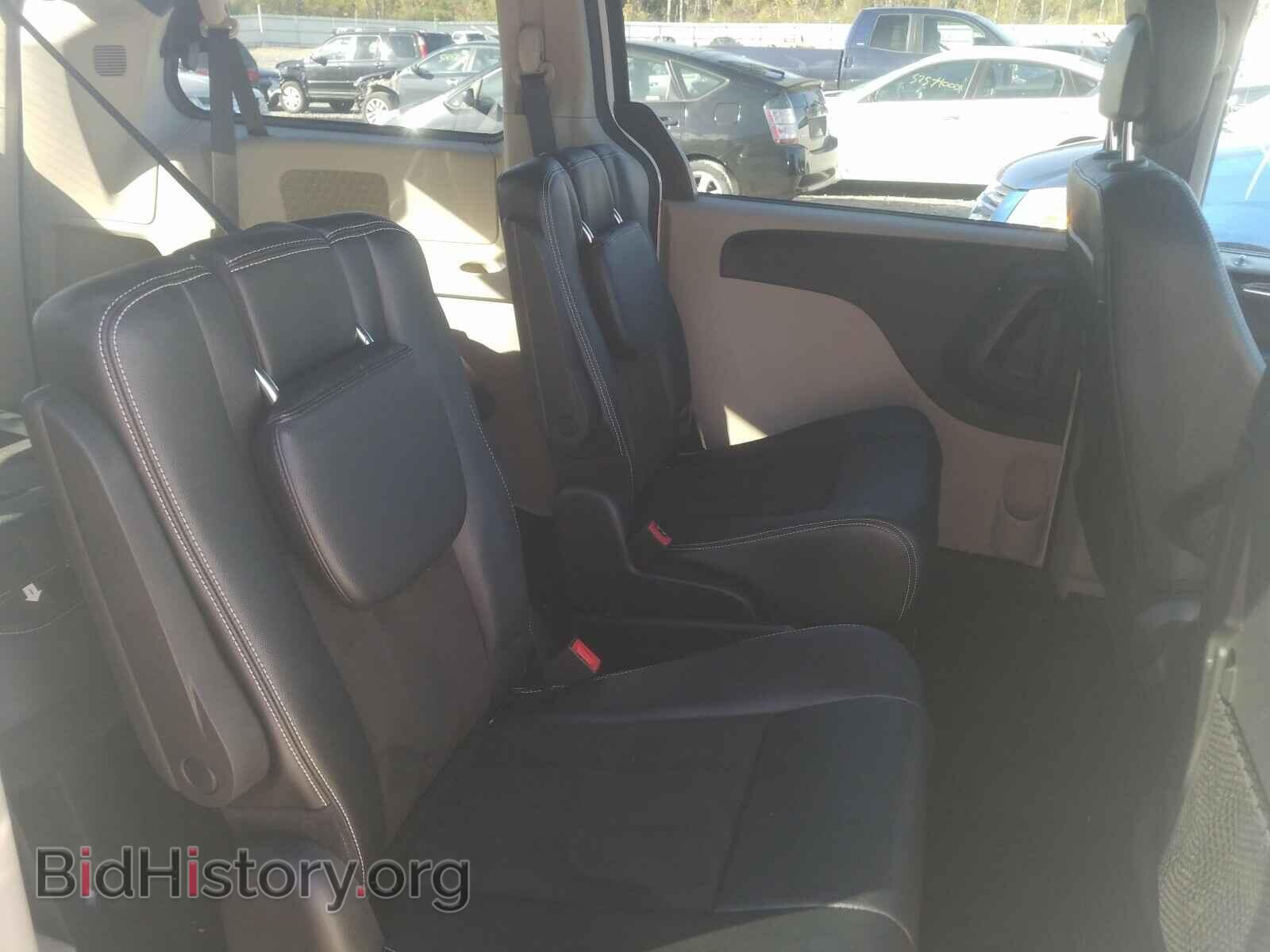 2019 DODGE CARAVAN - VIN: 2C4RDGCG5KR557606 - Фото 6