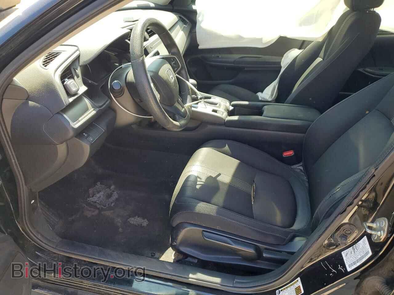 2017 HONDA CIVIC - VIN: 2HGFC2F56HH514749 - Фото 7
