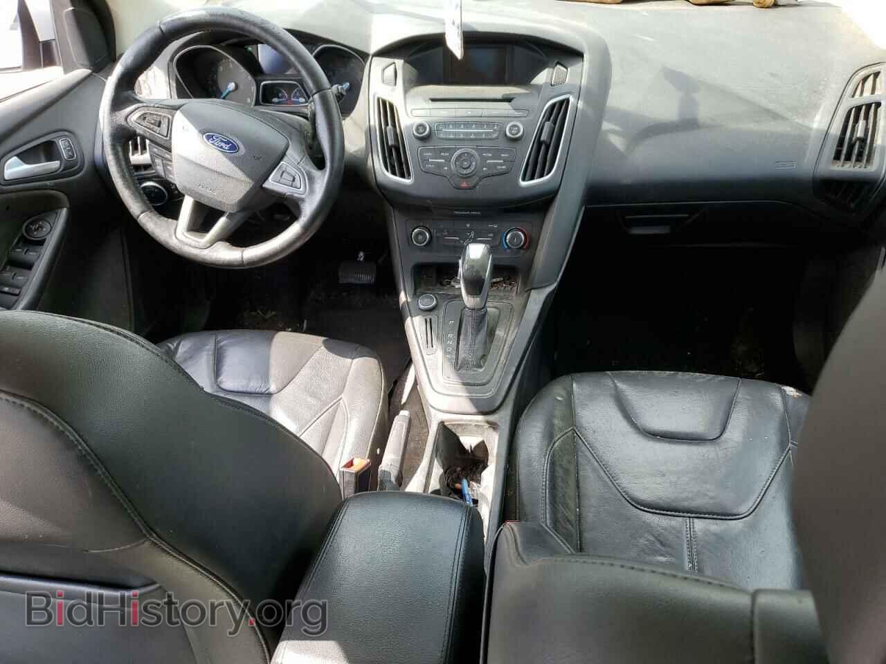 2016 FORD FOCUS - VIN: 1FADP3K25GL404617 - Фото 8
