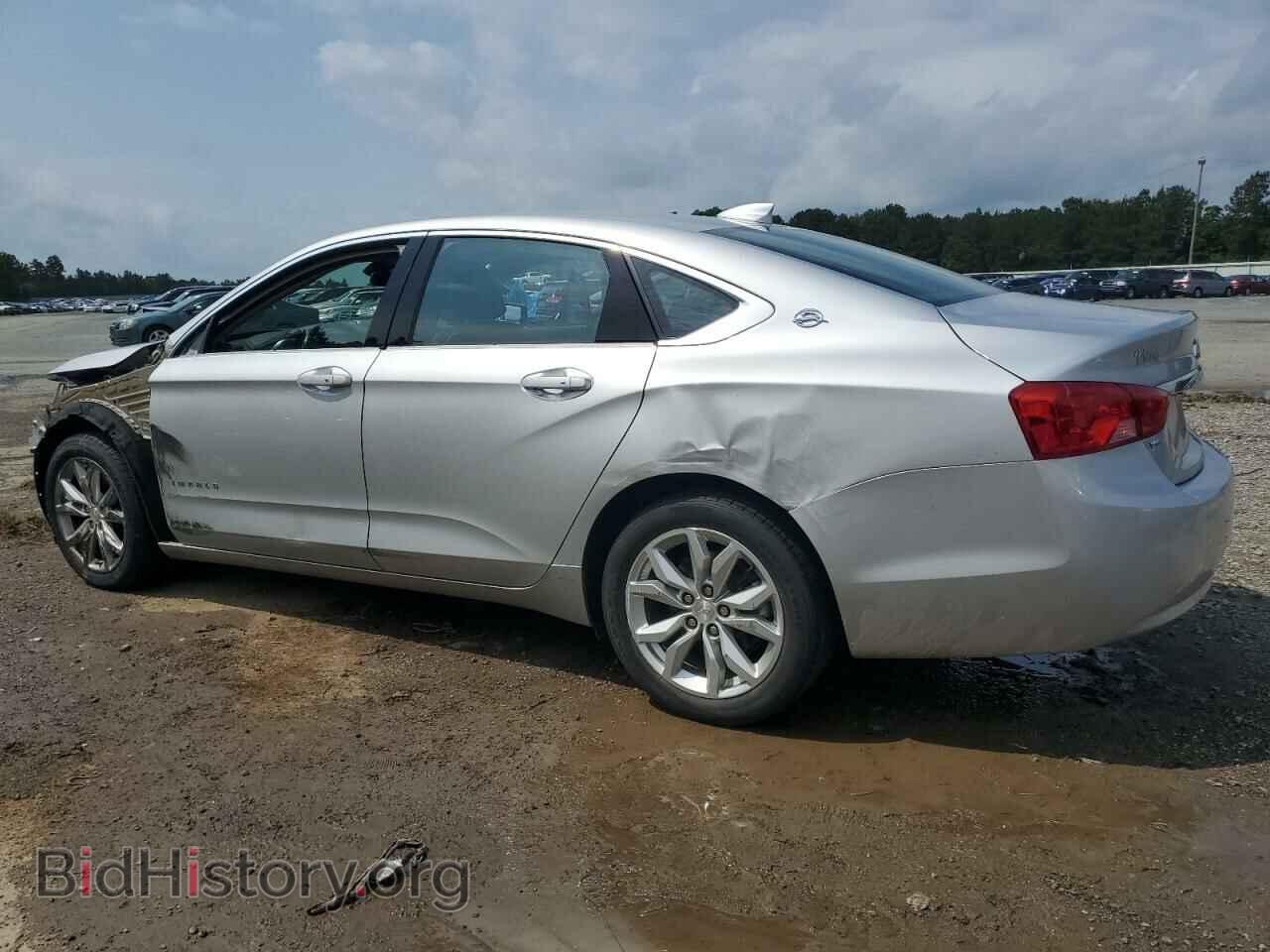2020 CHEVROLET IMPALA - VIN: 2G11Z5S38L9100414 - Фото 2