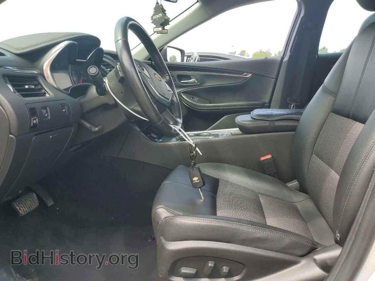 2020 CHEVROLET IMPALA - VIN: 2G11Z5S38L9100414 - Фото 7