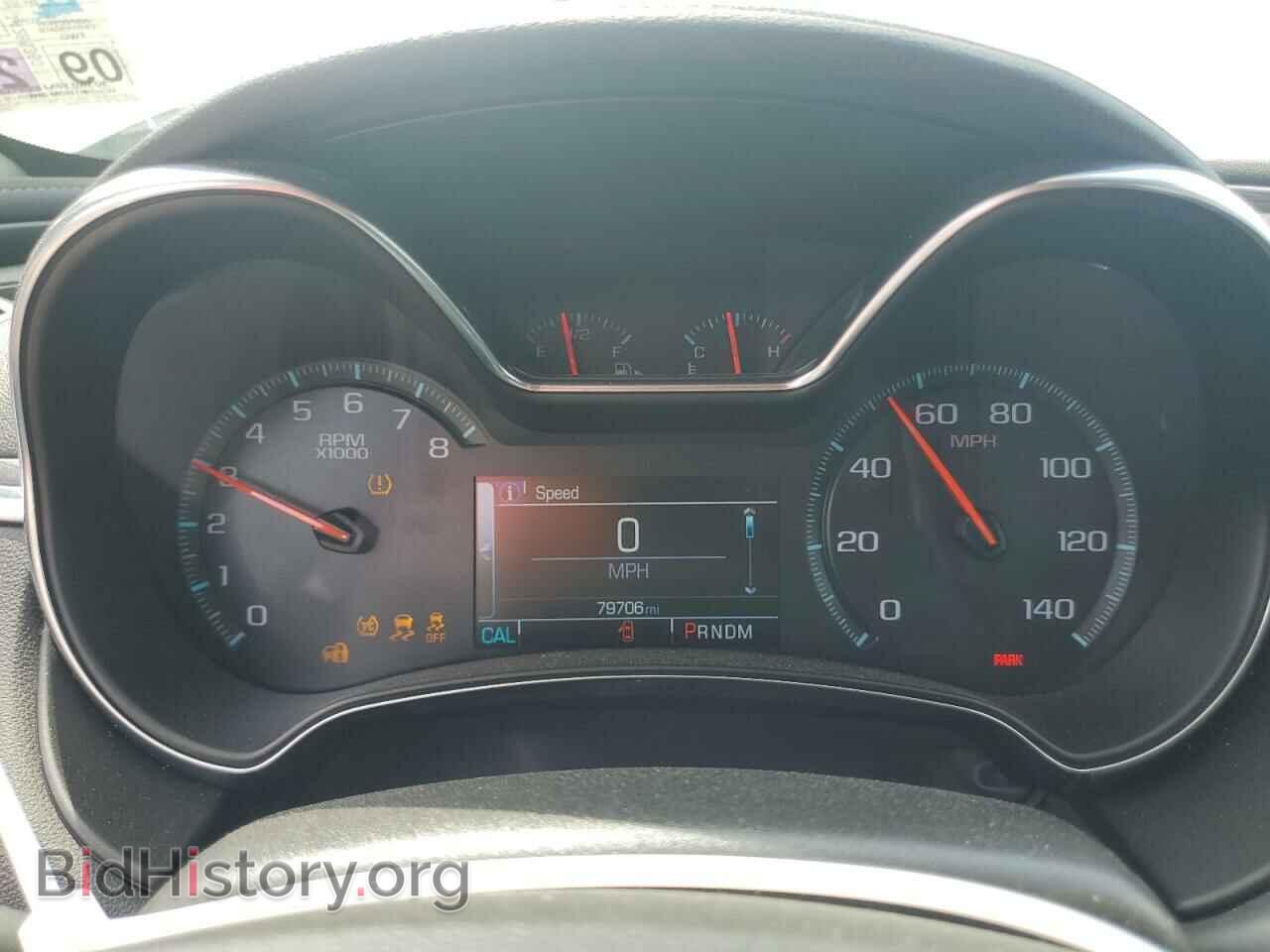2020 CHEVROLET IMPALA - VIN: 2G11Z5S38L9100414 - Фото 9