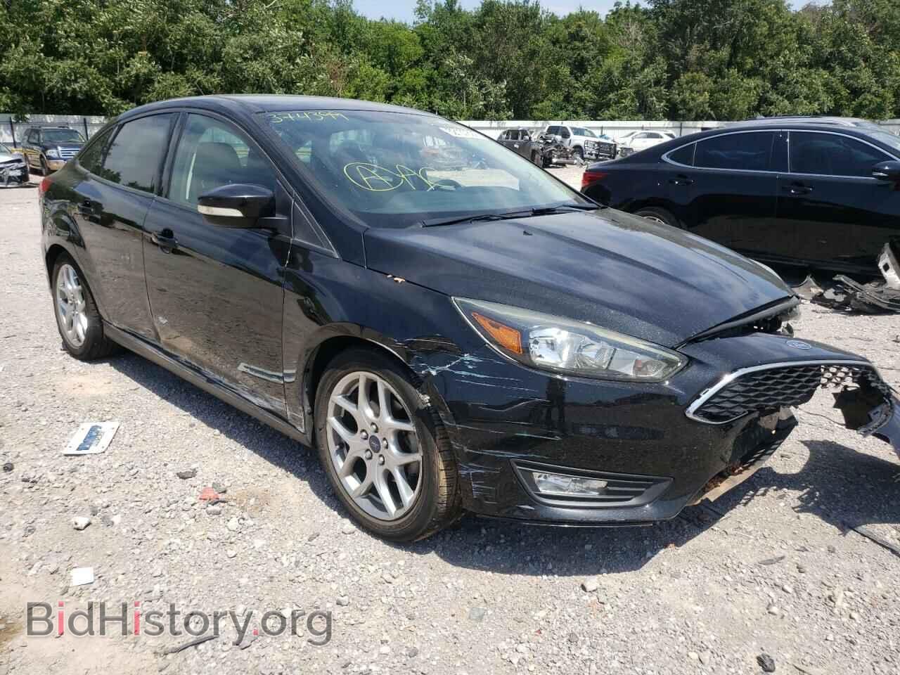 Фотография 1FADP3F20FL374399 - FORD FOCUS 2015