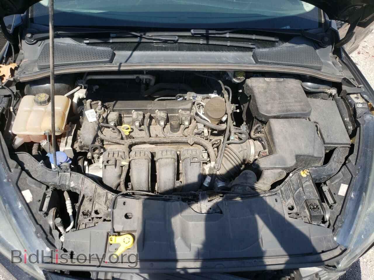 2015 FORD FOCUS - VIN: 1FADP3F20FL374399 - Фото 7
