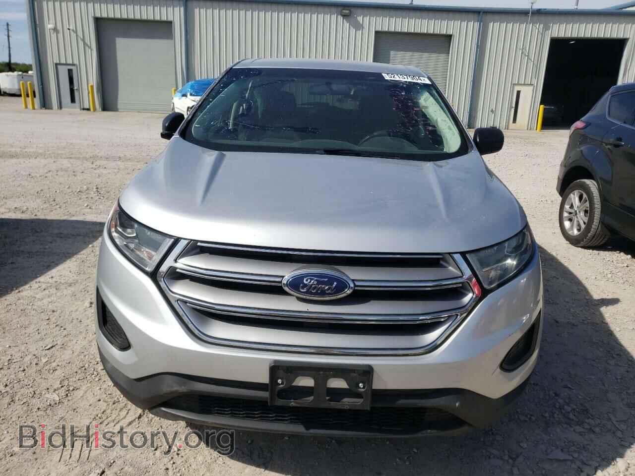 2018 FORD EDGE - VIN: 2FMPK4G92JBC35175 - Фото 5