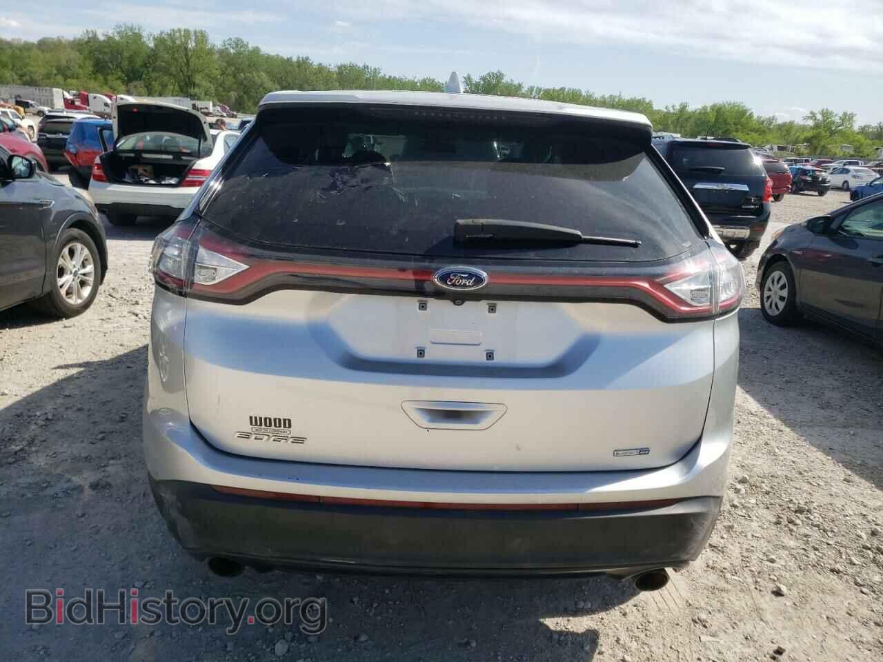 2018 FORD EDGE - VIN: 2FMPK4G92JBC35175 - Фото 6