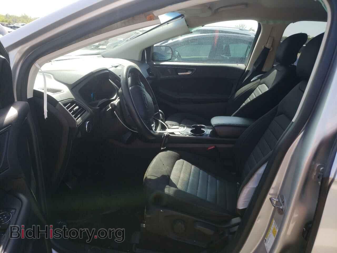 2018 FORD EDGE - VIN: 2FMPK4G92JBC35175 - Фото 7