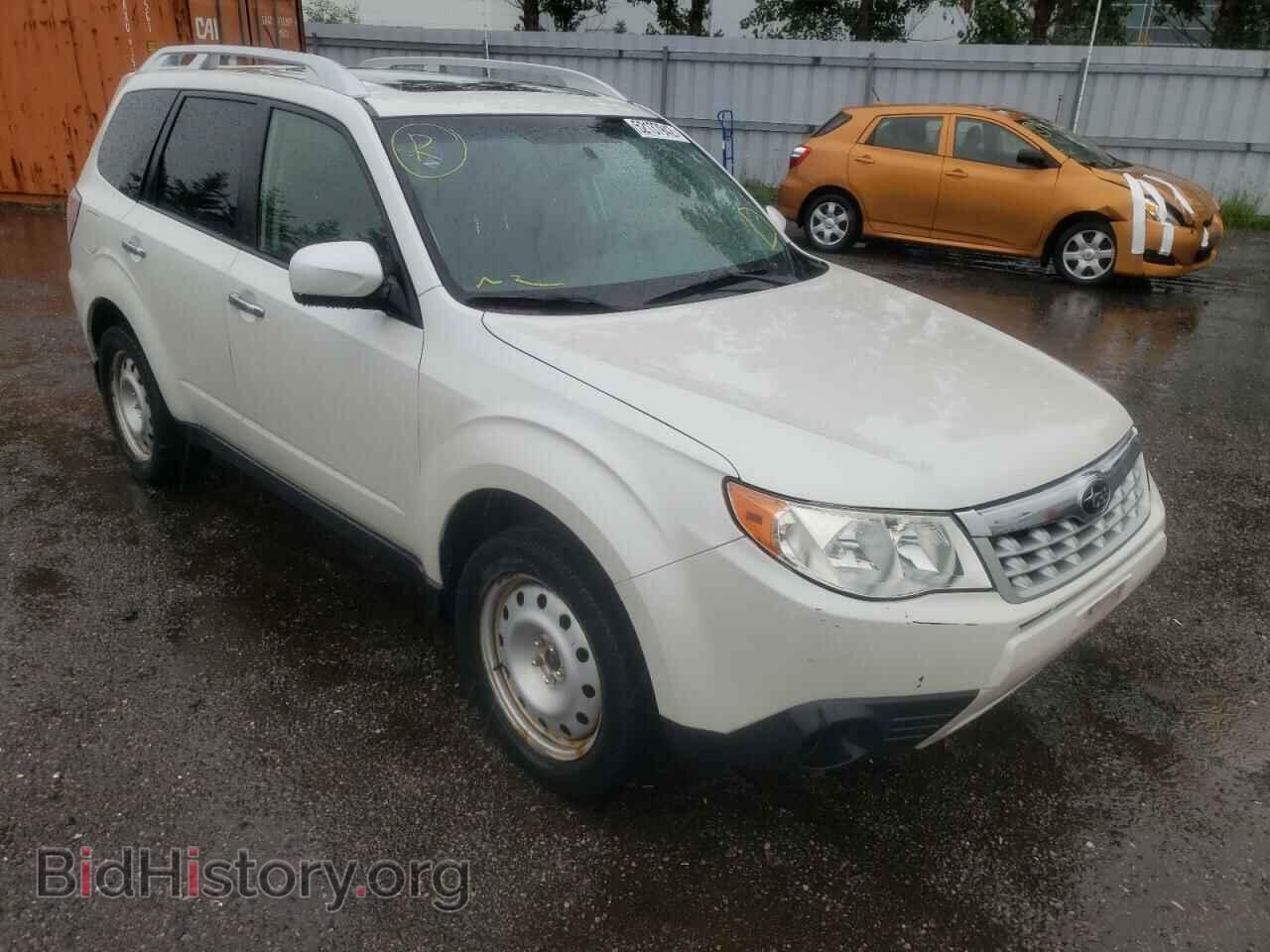 Photo JF2SHCDC9CH432617 - SUBARU FORESTER 2012