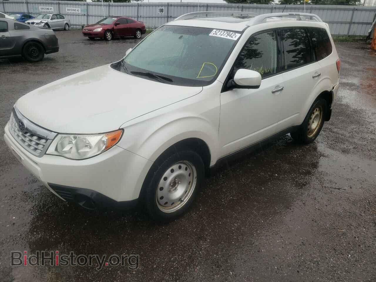 2012 SUBARU FORESTER - VIN: JF2SHCDC9CH432617 - Photo 2