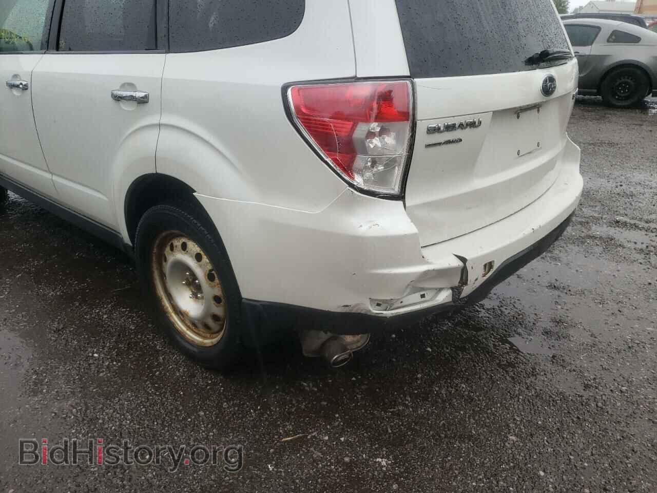 2012 SUBARU FORESTER - VIN: JF2SHCDC9CH432617 - Photo 9