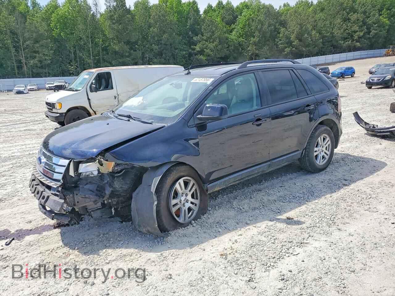 Photo 2FMDK48C48BB21413 - FORD EDGE 2008