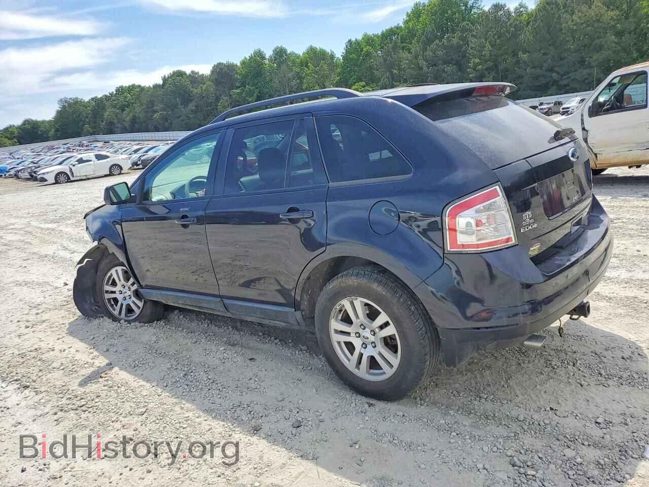 2008 FORD EDGE - VIN: 2FMDK48C48BB21413 - Фото 2