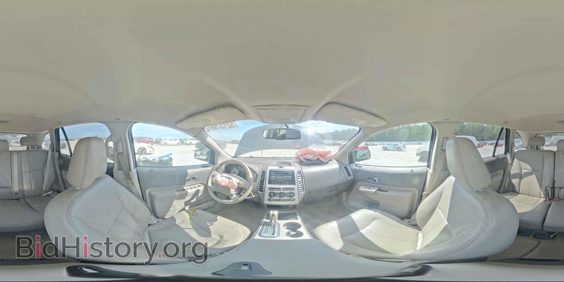 2008 FORD EDGE - VIN: 2FMDK48C48BB21413 - Фото 16