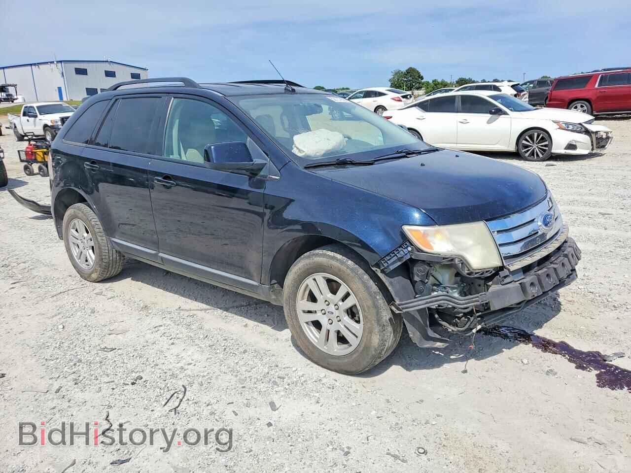 2008 FORD EDGE - VIN: 2FMDK48C48BB21413 - Фото 4