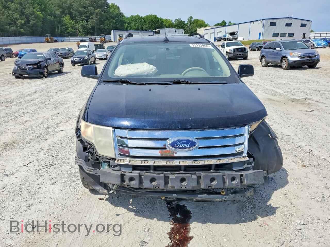 2008 FORD EDGE - VIN: 2FMDK48C48BB21413 - Фото 5