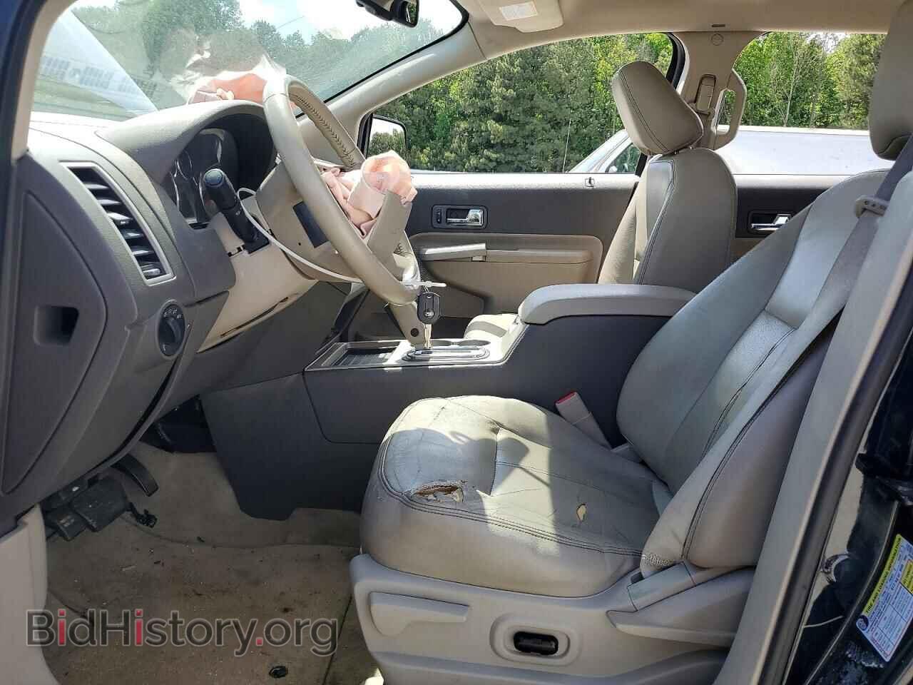 2008 FORD EDGE - VIN: 2FMDK48C48BB21413 - Фото 7