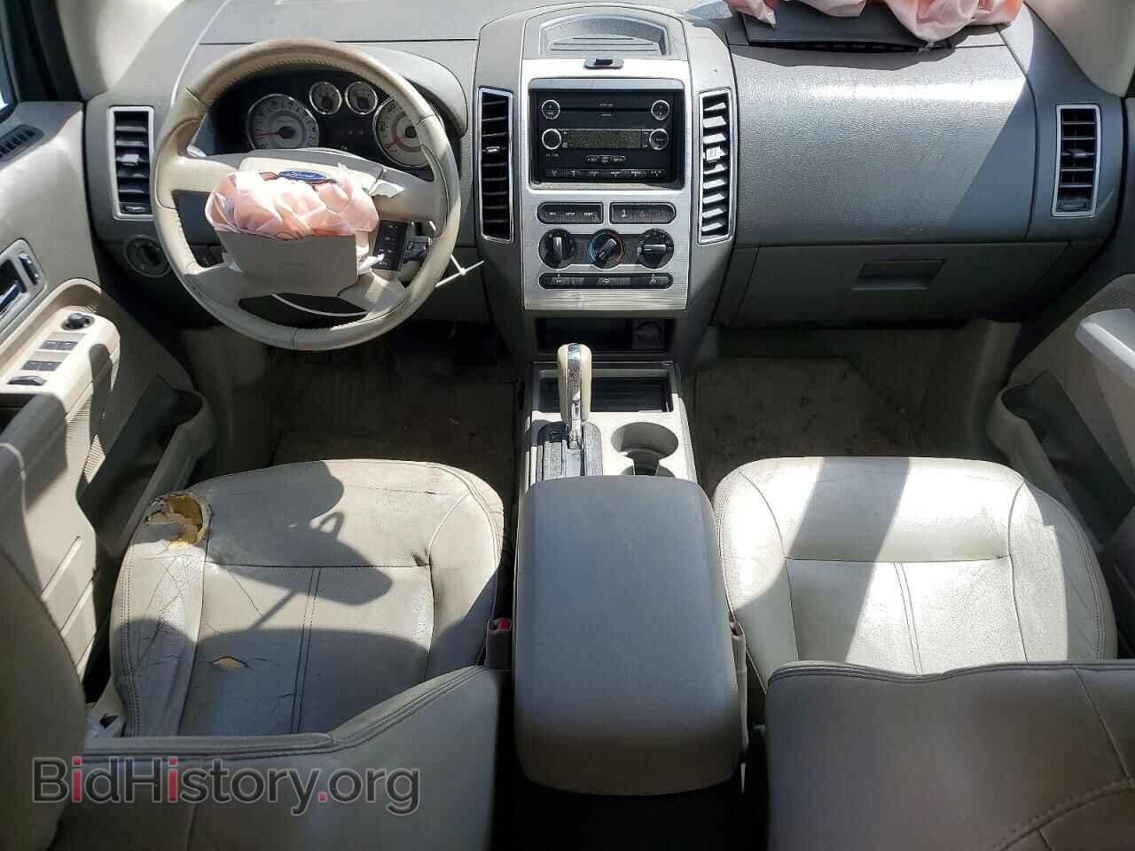 2008 FORD EDGE - VIN: 2FMDK48C48BB21413 - Фото 8