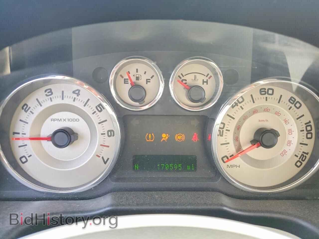 2008 FORD EDGE - VIN: 2FMDK48C48BB21413 - Фото 9