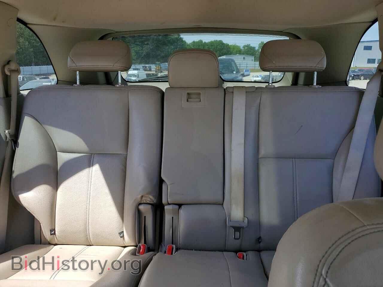 2008 FORD EDGE - VIN: 2FMDK48C48BB21413 - Фото 10