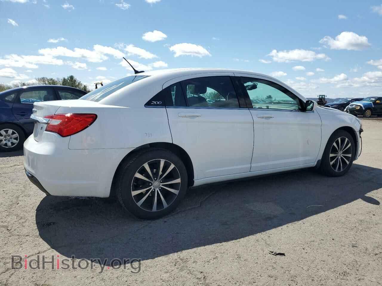 2014 CHRYSLER 200 - VIN: 1C3CCBCG3EN135013 - Фото 3