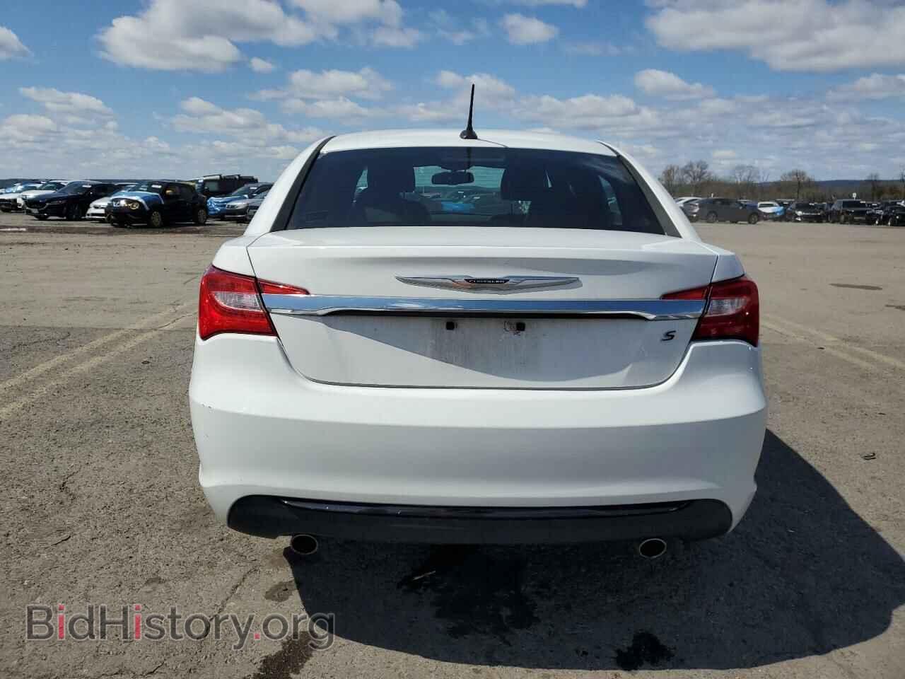 2014 CHRYSLER 200 - VIN: 1C3CCBCG3EN135013 - Фото 6