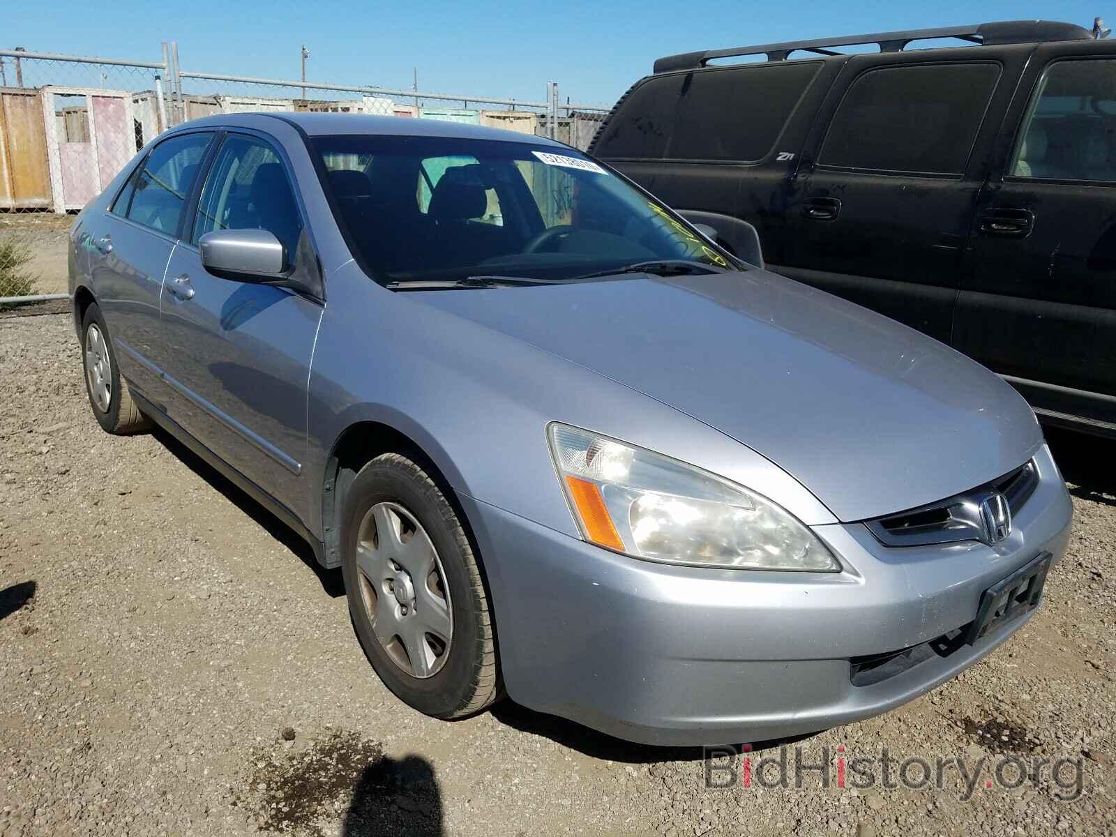 Photo JHMCM56495C005386 - HONDA ACCORD 2005