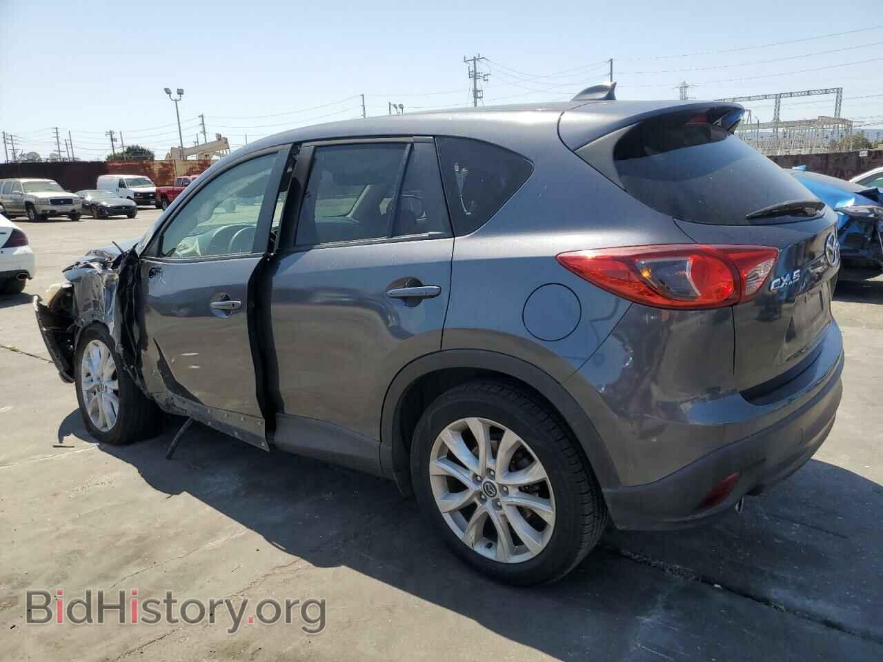 2013 MAZDA CX-5 - VIN: JM3KE2DE3D0113062 - Фото 2