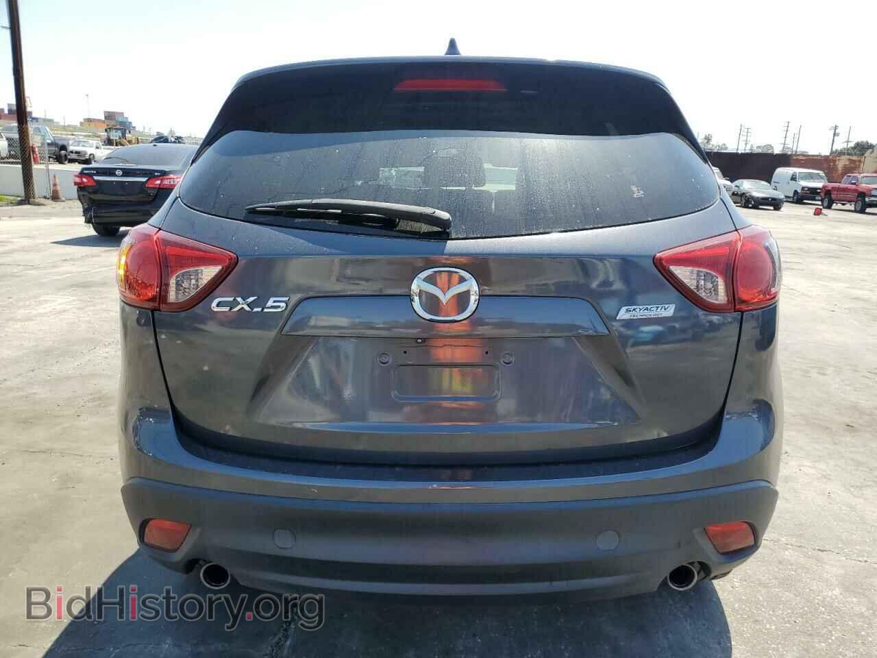 2013 MAZDA CX-5 - VIN: JM3KE2DE3D0113062 - Фото 6