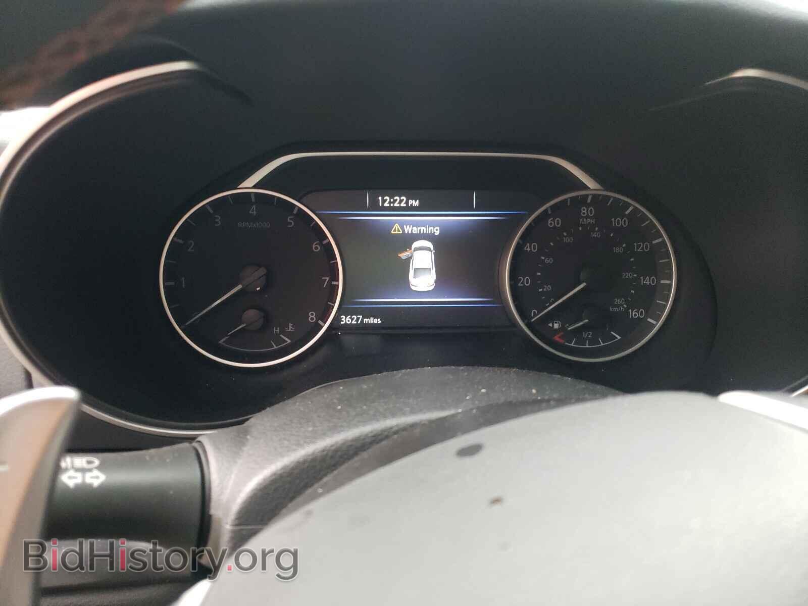 2021 NISSAN MAXIMA - VIN: 1N4AA6EV5MC501131 - Фото 8