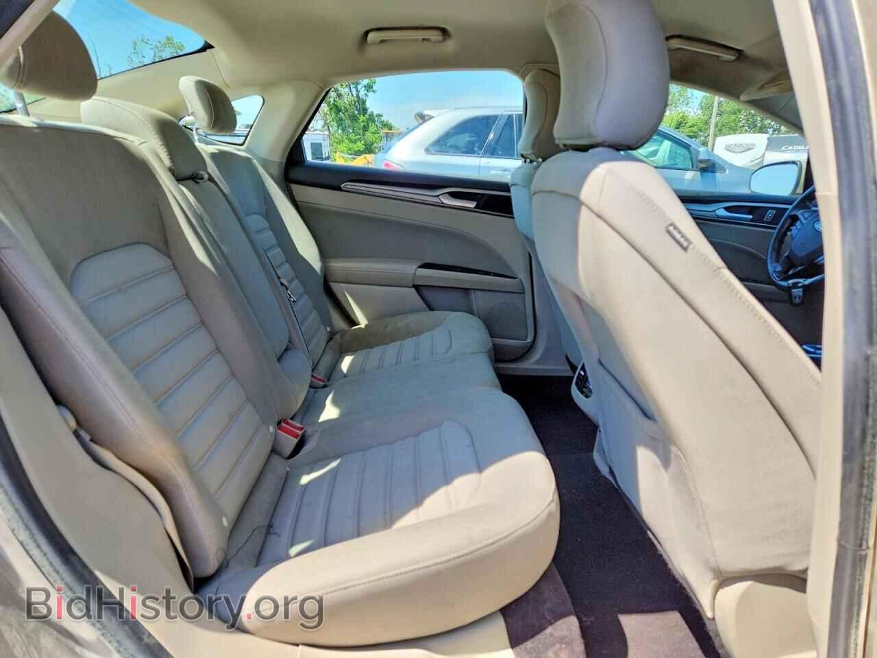 2019 FORD ALL Models - VIN: 3FA6P0LUXKR174087 - Фото 10