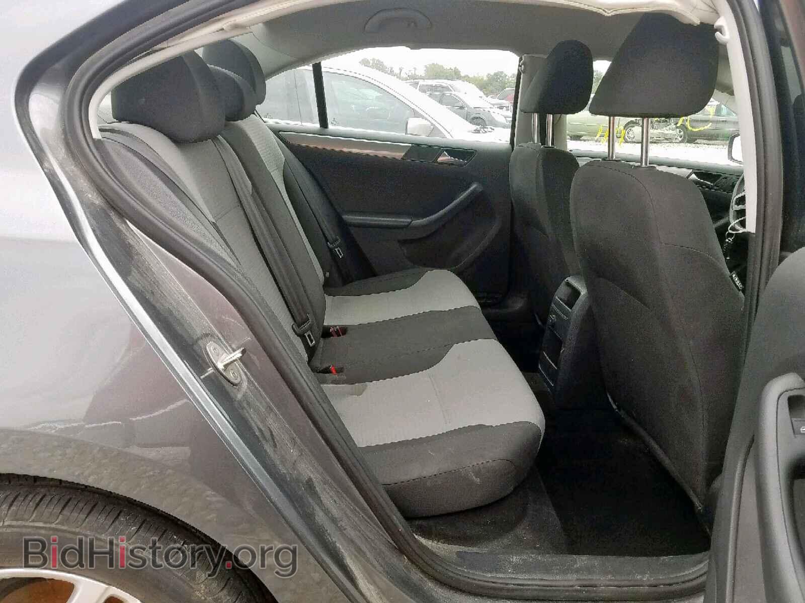 2017 VOLKSWAGEN JETTA - VIN: 3VW2B7AJ7HM219868 - Фото 6