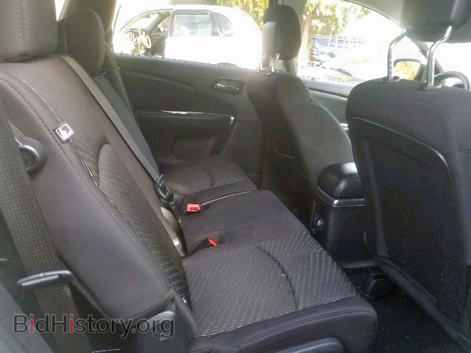 2013 DODGE JOURNEY SX - VIN: 3C4PDDBG6DT603032 - Фото 6