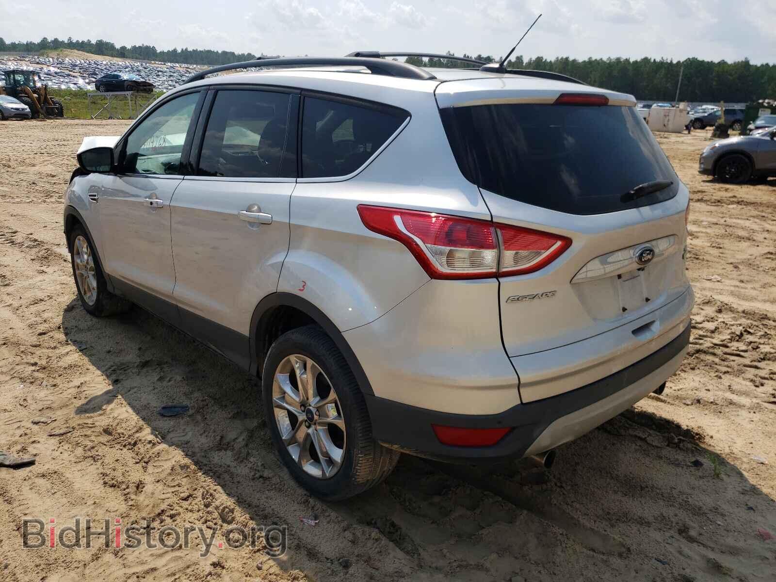 2013 FORD ESCAPE - VIN: 1FMCU0HX7DUB20732 - Фото 3