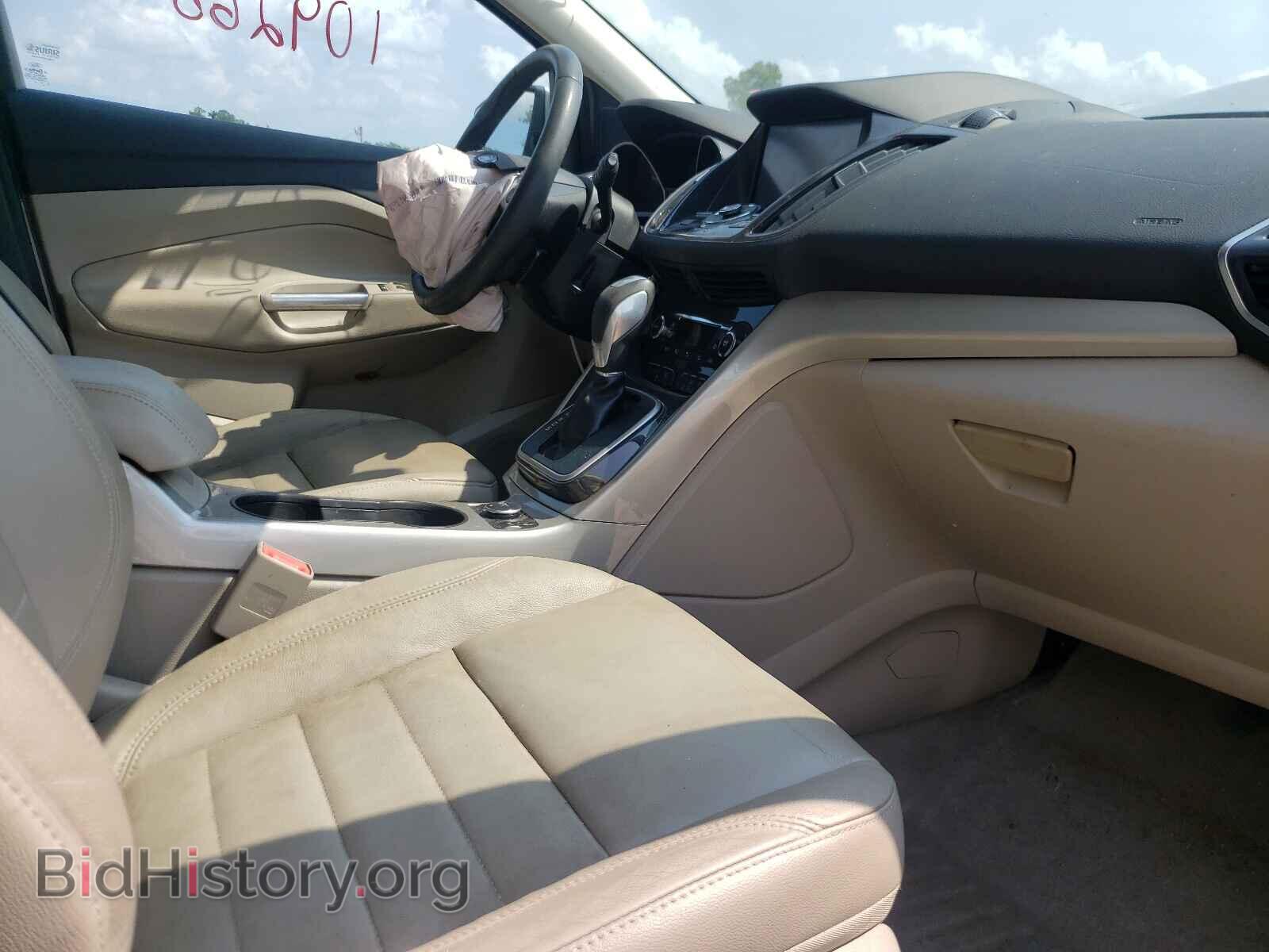 2013 FORD ESCAPE - VIN: 1FMCU0HX7DUB20732 - Фото 5