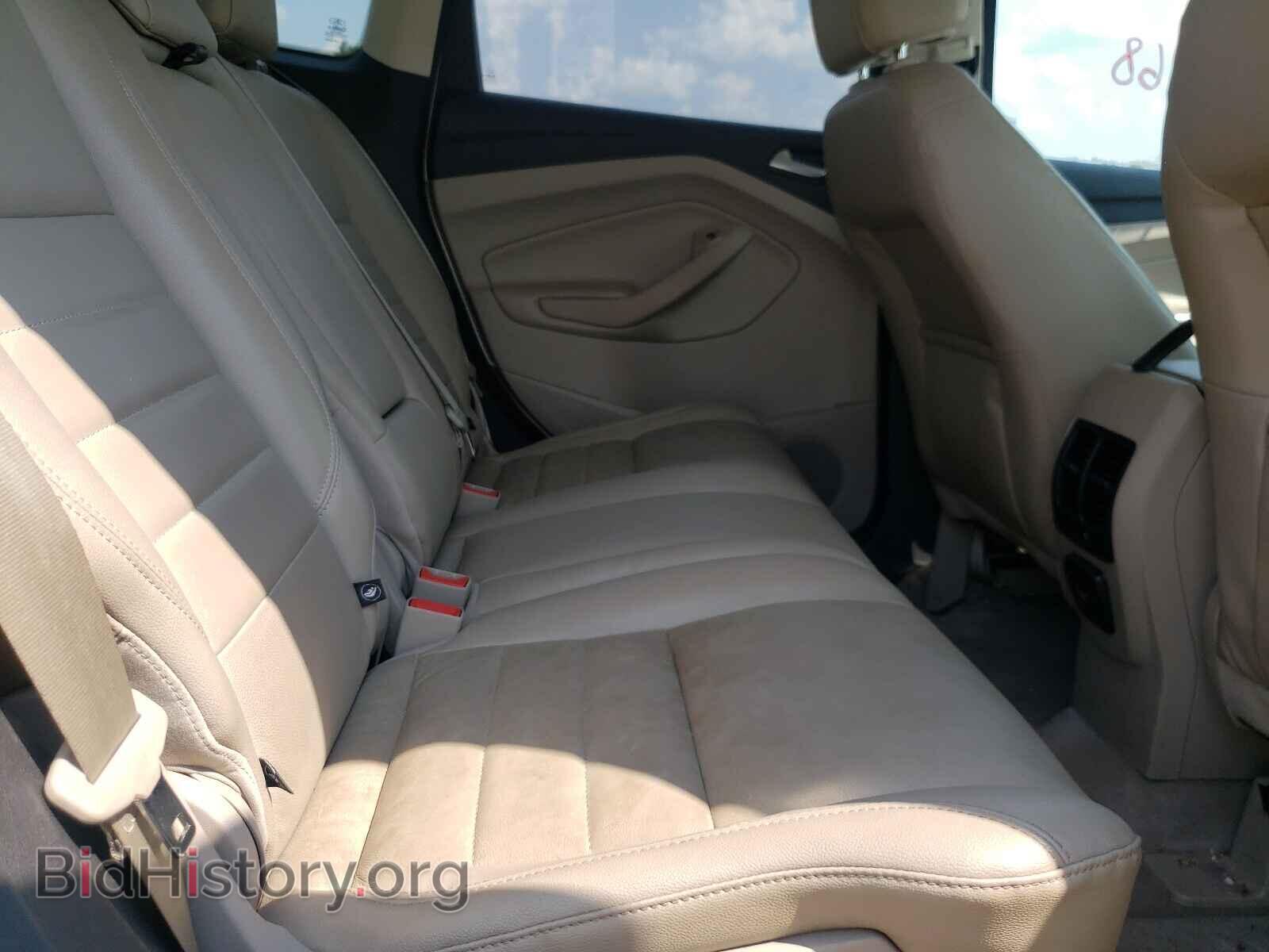 2013 FORD ESCAPE - VIN: 1FMCU0HX7DUB20732 - Фото 6