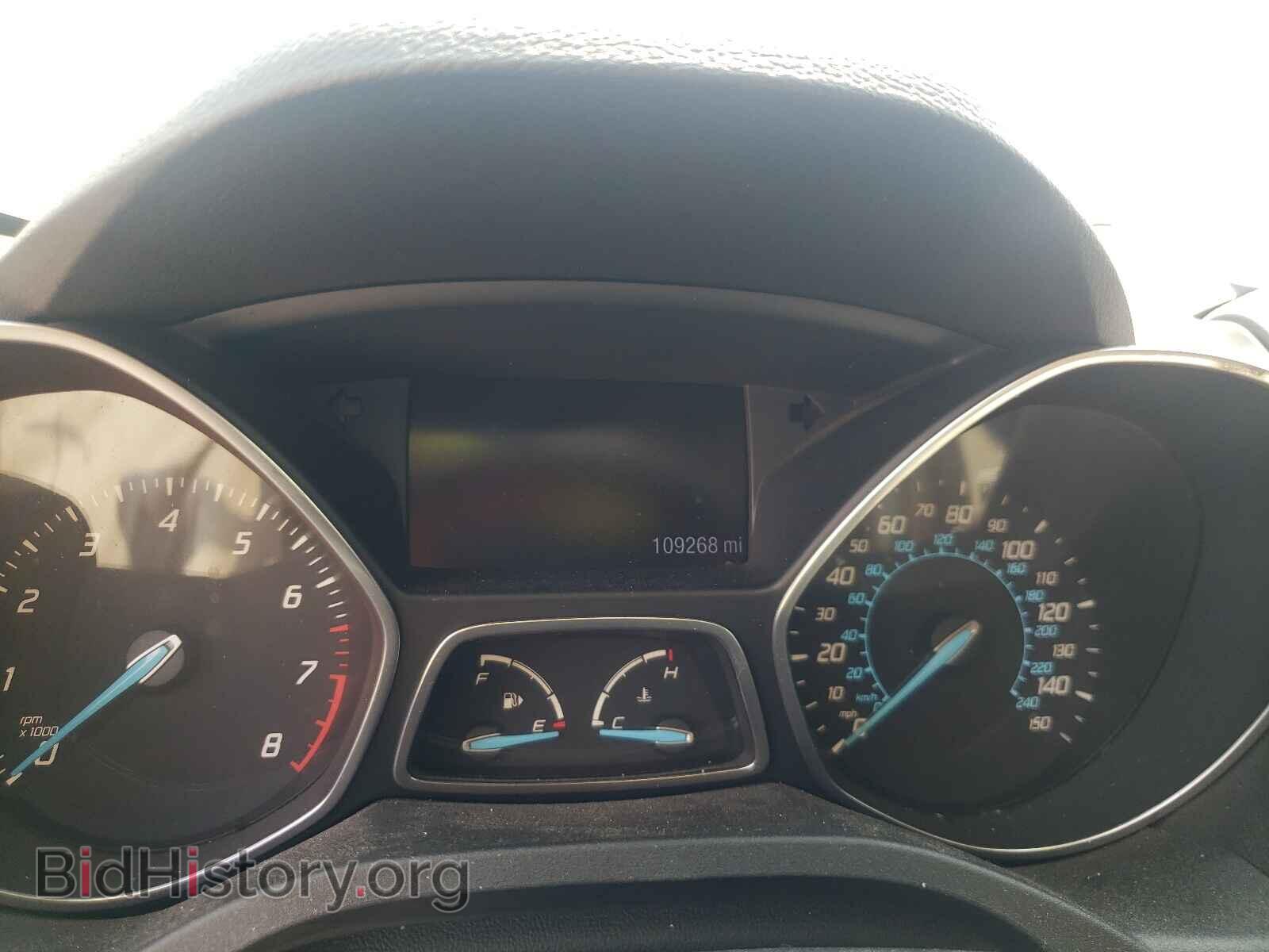 2013 FORD ESCAPE - VIN: 1FMCU0HX7DUB20732 - Фото 8