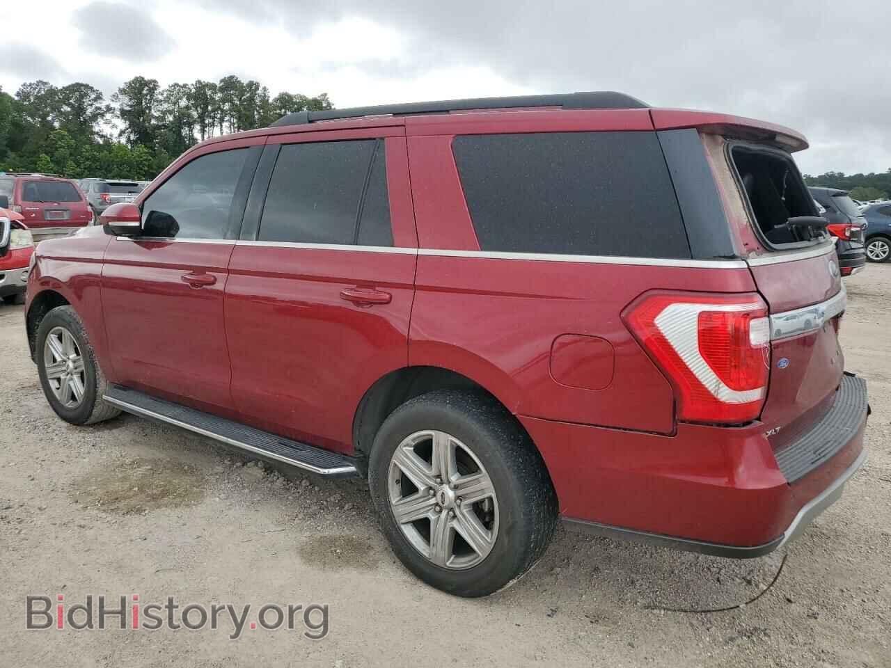 2019 FORD EXPEDITION - VIN: 1FMJU1HT4KEA89442 - Фото 2