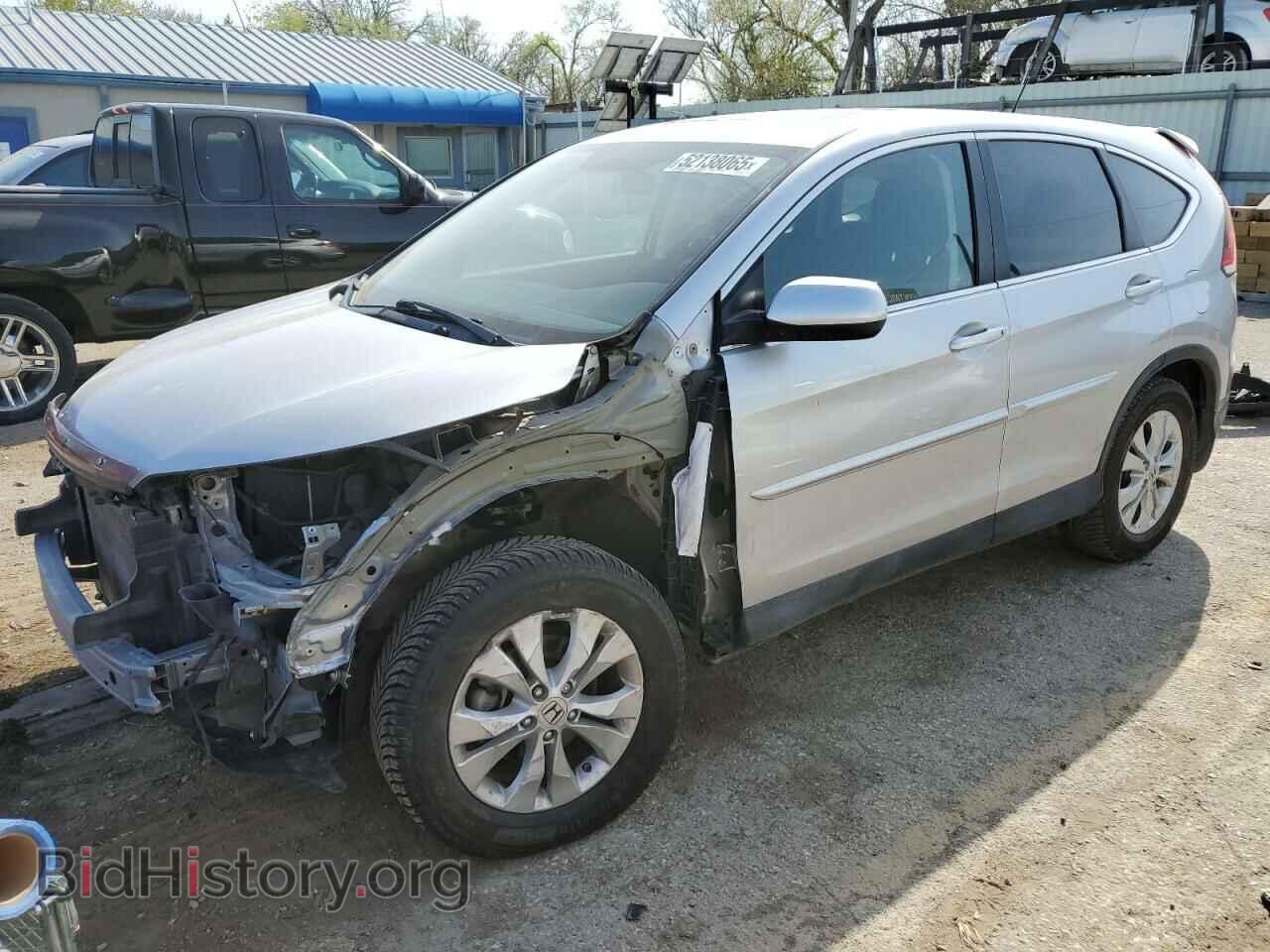 Photo 3CZRM3H56CG704128 - HONDA CRV 2012