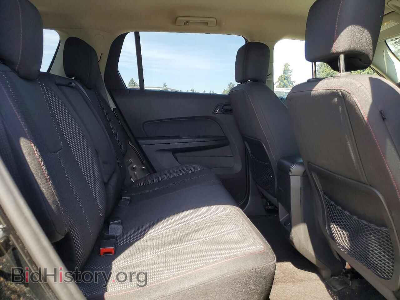 2016 GMC TERRAIN - VIN: 2GKALMEK2G6149996 - Фото 11