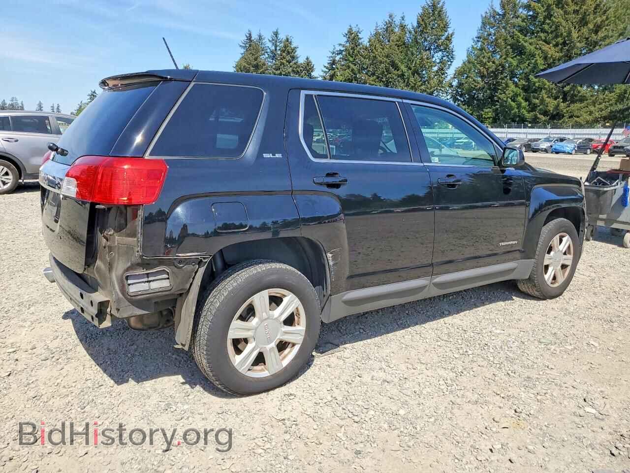 2016 GMC TERRAIN - VIN: 2GKALMEK2G6149996 - Фото 3